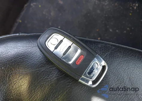 2014 Audi A5 2.0T Premium from USA, damaged, VIN WAULFAFR4EA045786